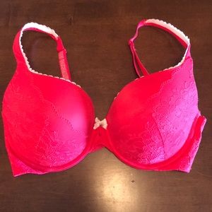 Red Body by Victoria bra