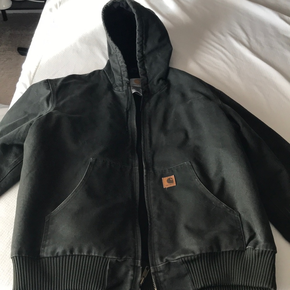 Carhartt winter coat