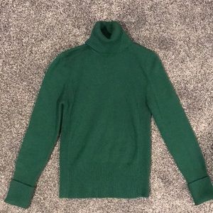 Turtleneck Sweater