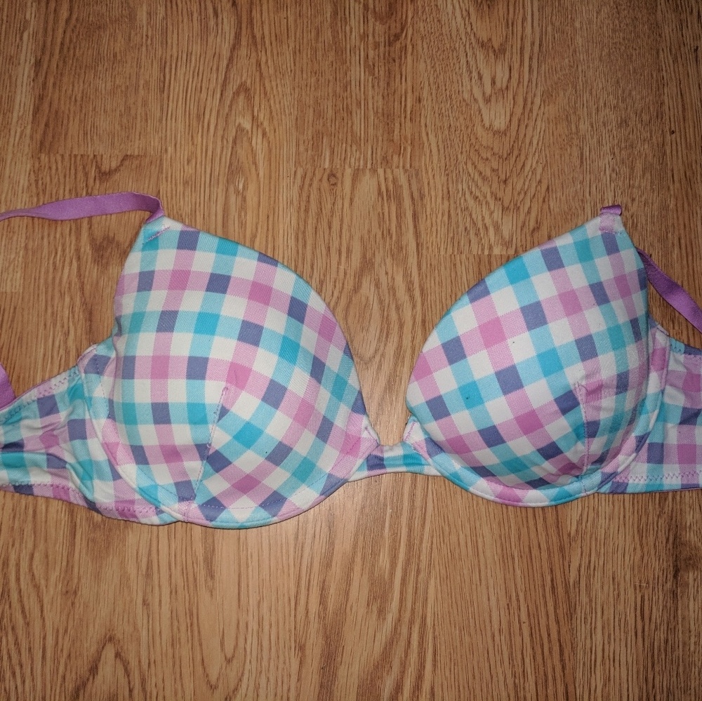T-shirt bra