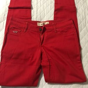 Res Hollister jeans