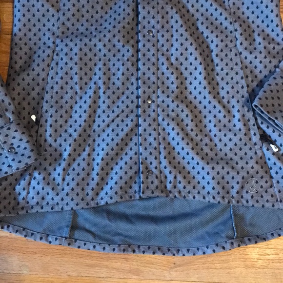 Volcom Circle flannel DWR Tech Fleece jacket - Picture 5 of 14