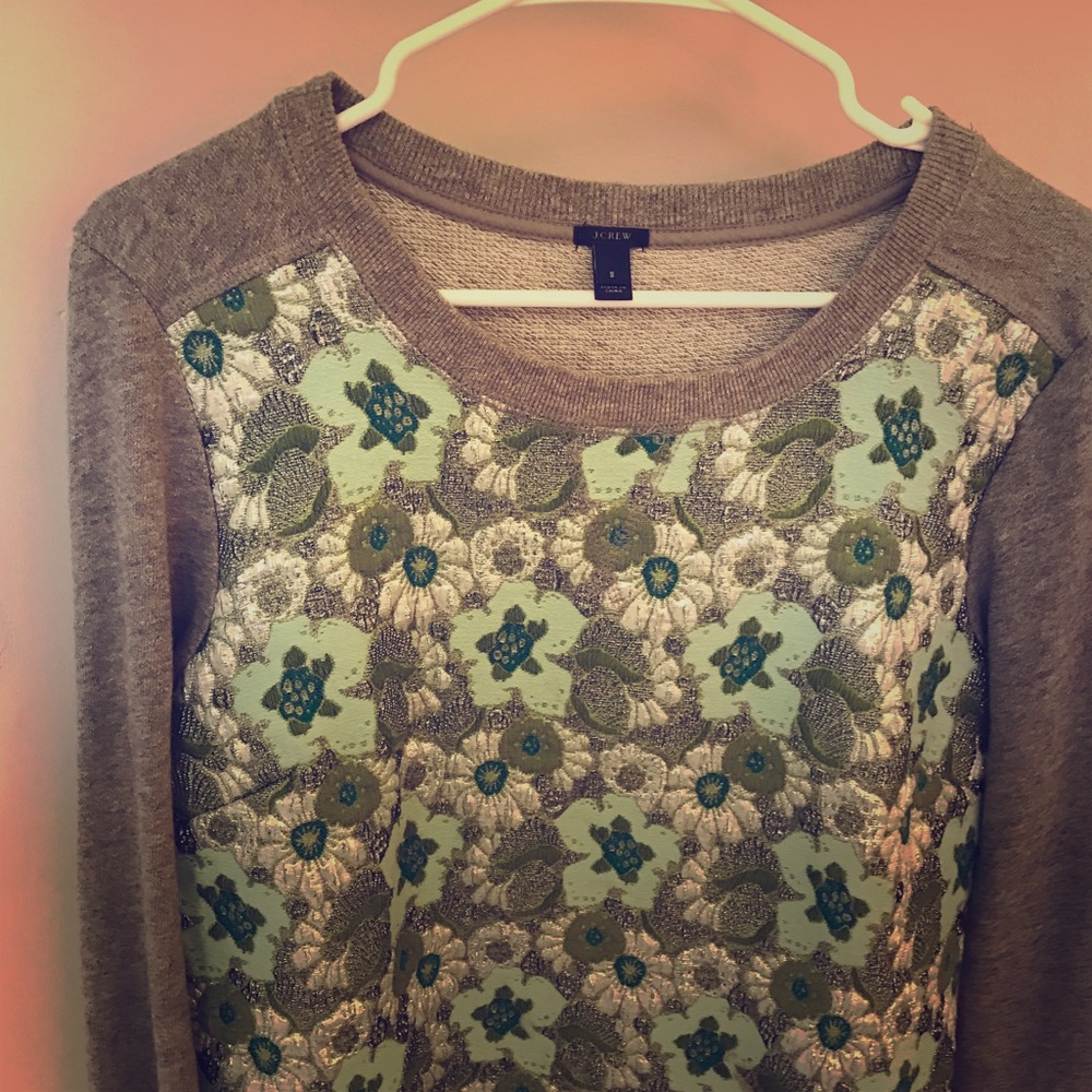Jcrew sweater
