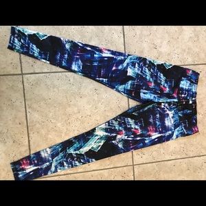 Express workout tights