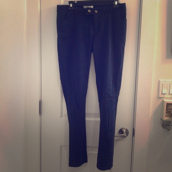 Forever 21 Pants - Navy chinos