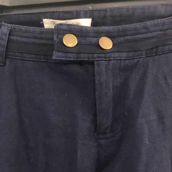 Navy chinos - Picture 2 of 4