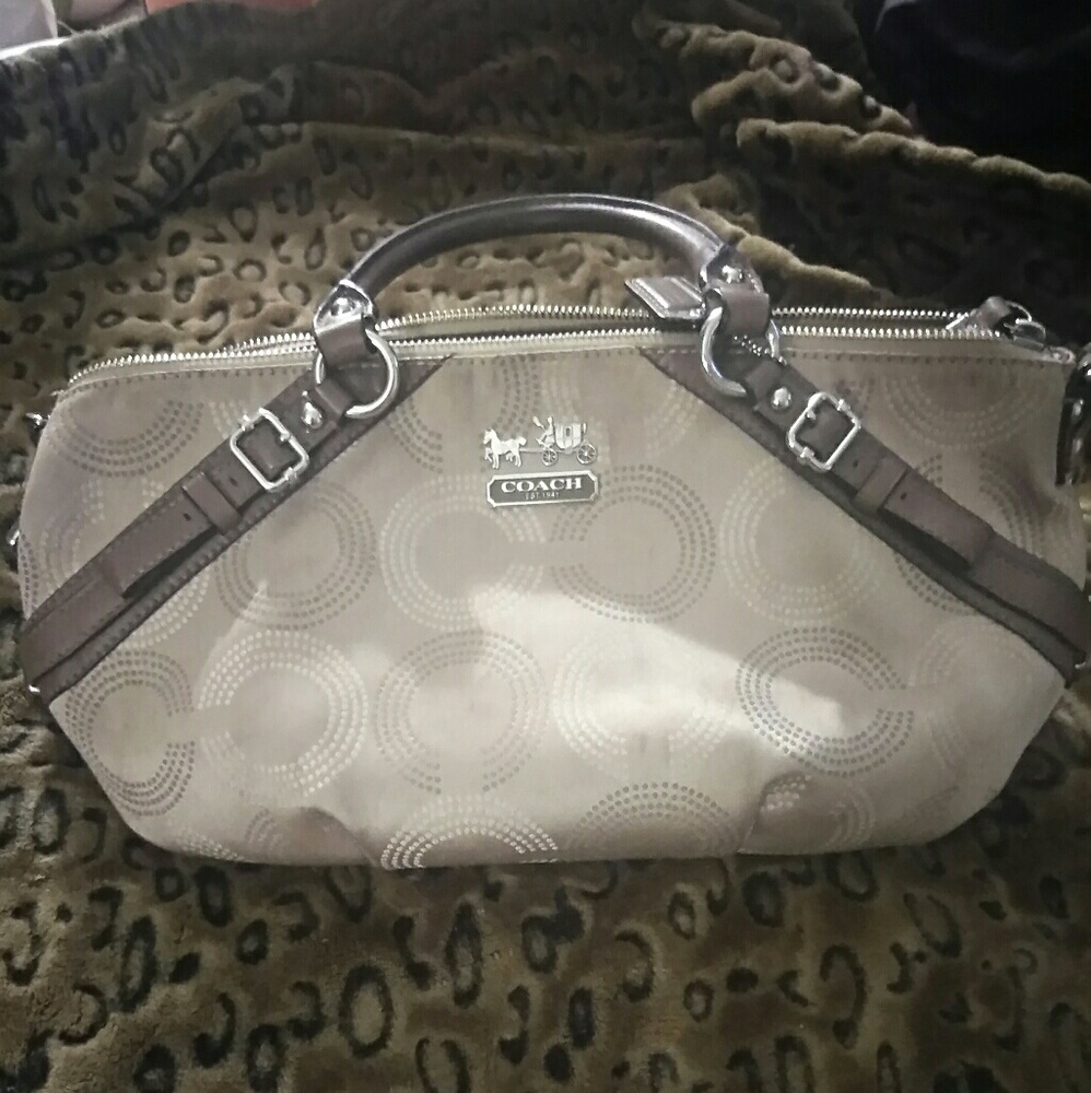 Coach pocket book