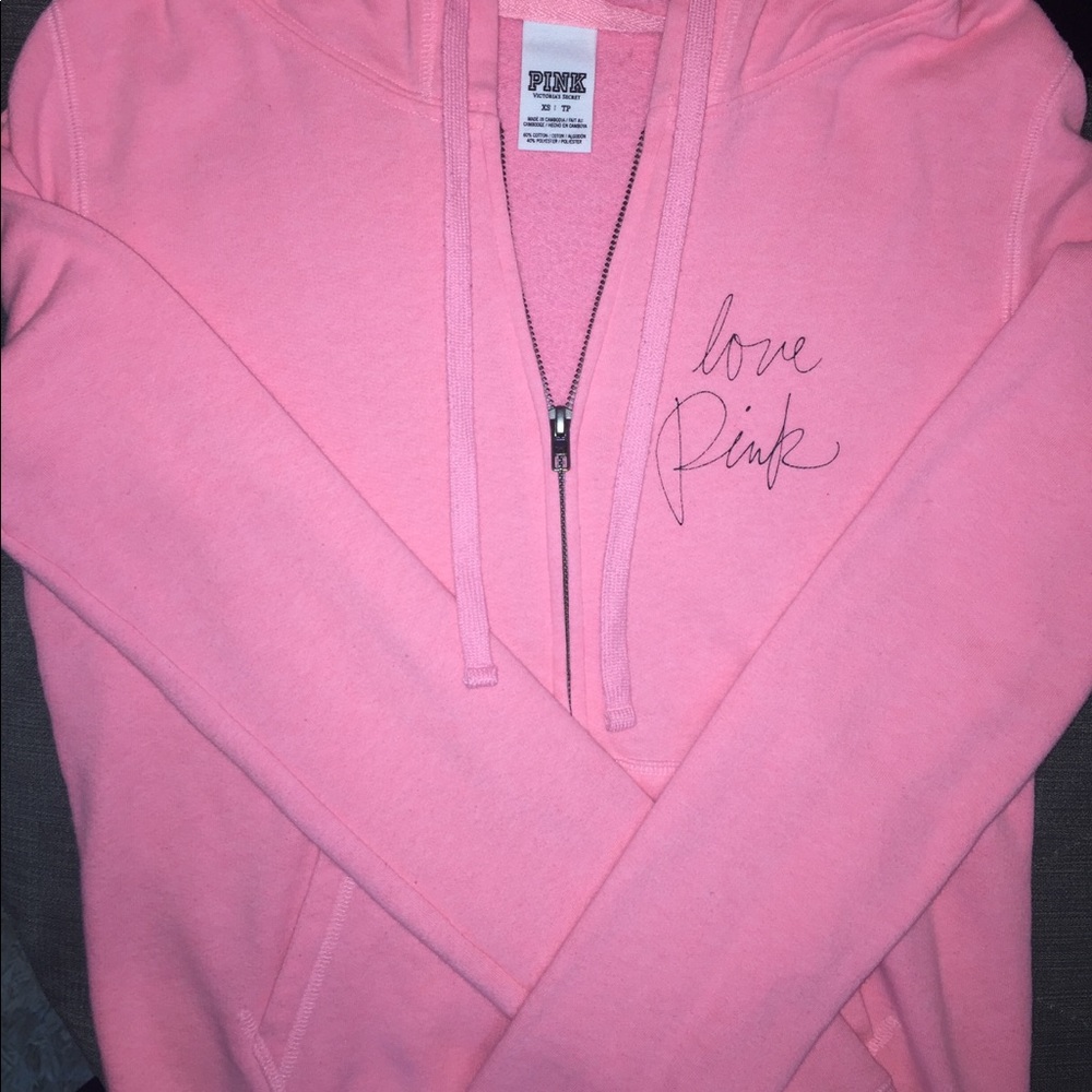 Victoria Secret Pink hoodie!