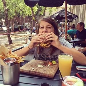 Meet your Posher, Meg