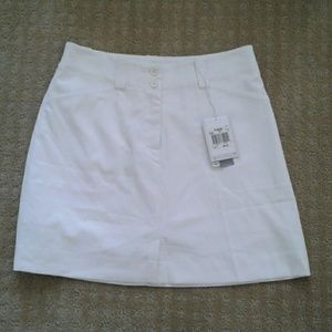 NWT Nike FitDry Golf skirt
