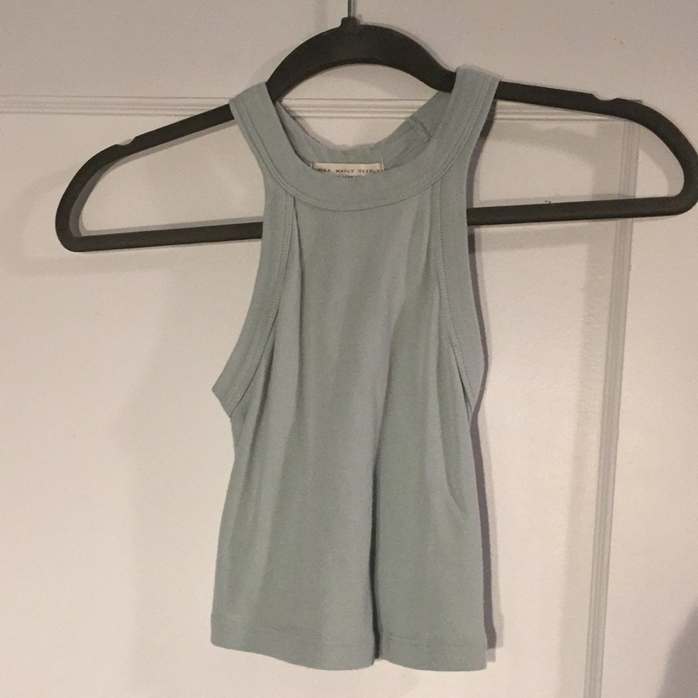 Urban Outfitters Crop Top