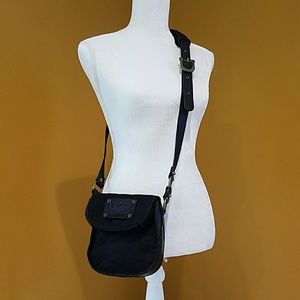 Small Ugg Shoulder/Crossbow Bag NWT Black