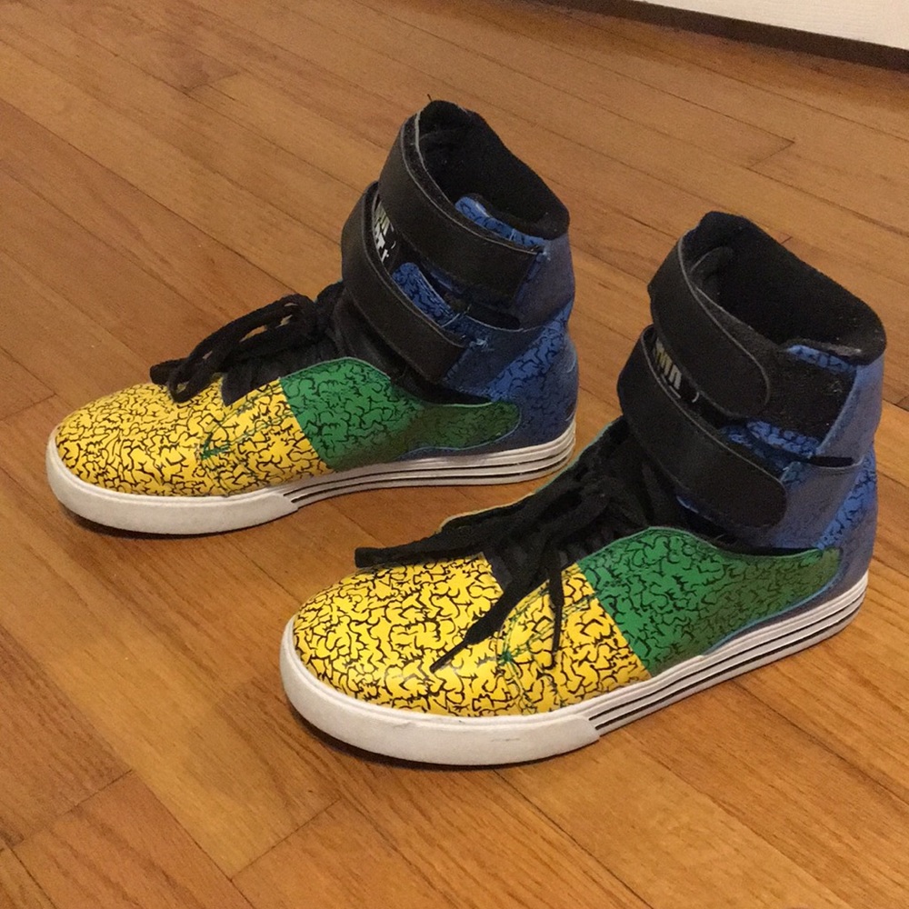 Men’s Supra Sneakers 9.5
