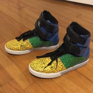 Men’s Supra Sneakers 9.5