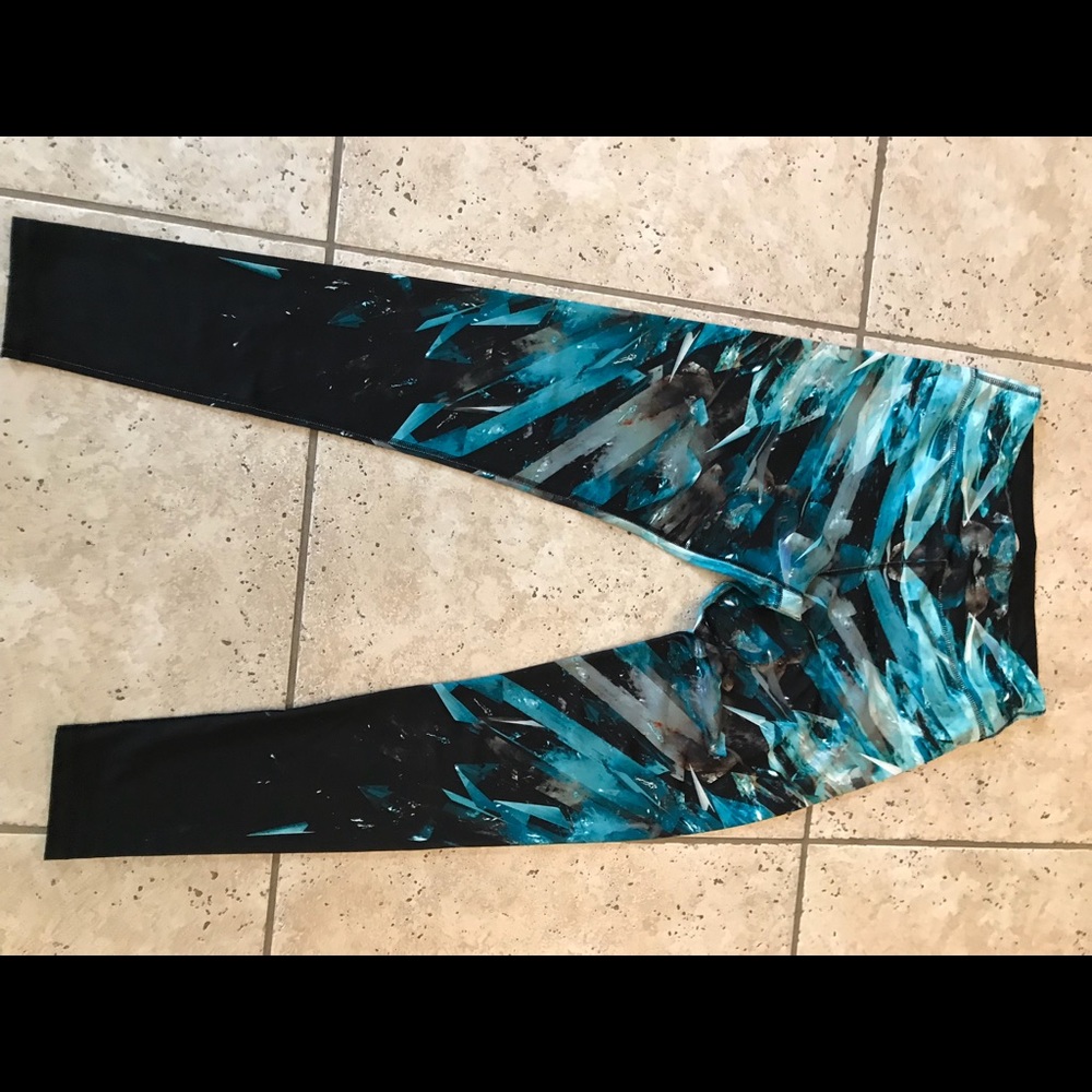 Express workout tights