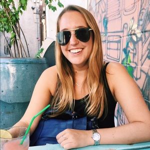 Meet your Posher, Sarah