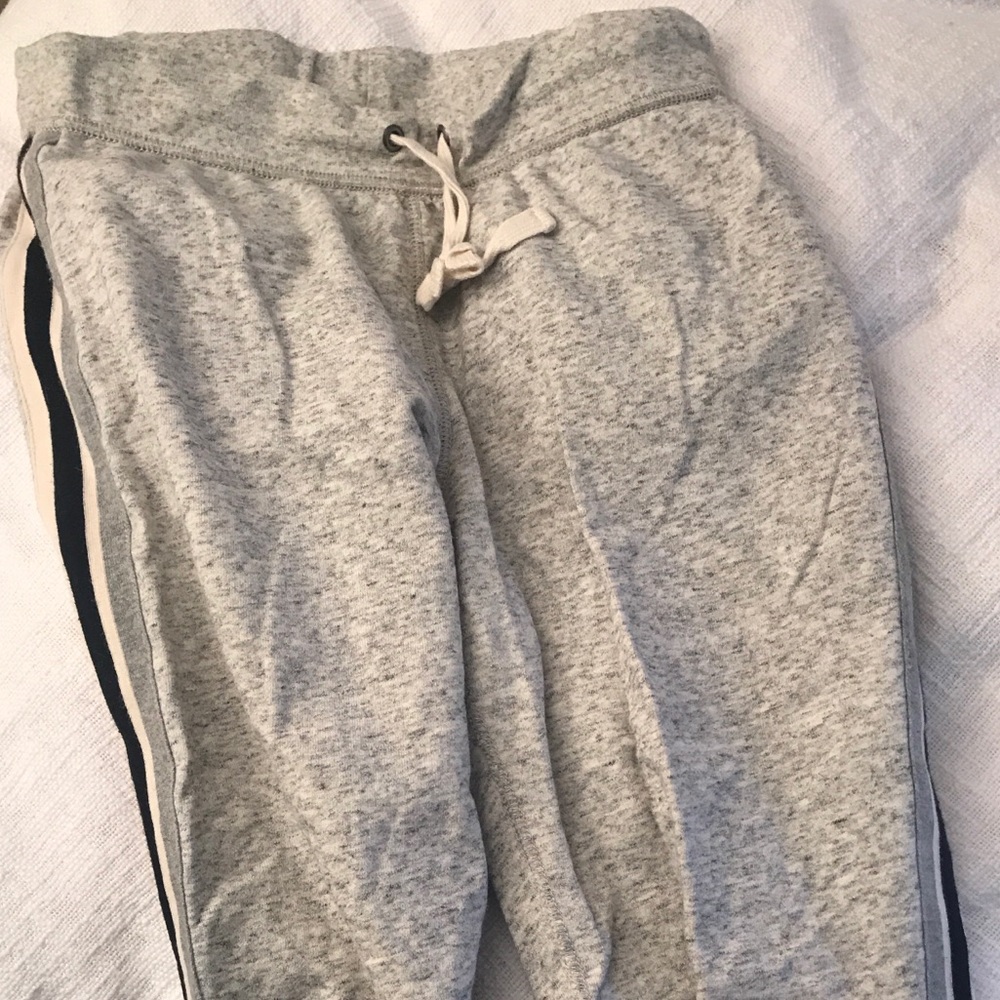 Jcrew jogger sweatpants