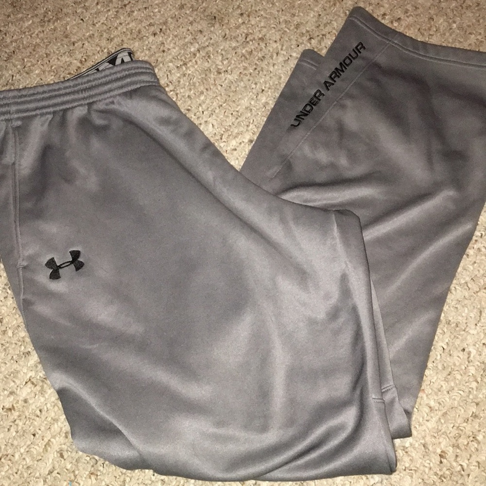 Under armour sweatpants