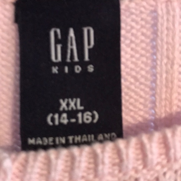 Gap Cable Sweater - Picture 3 of 3