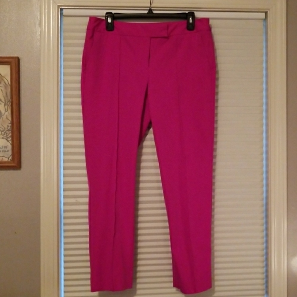 Dress pants - ankle length