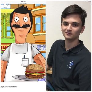 Meet your Posher, Morgan