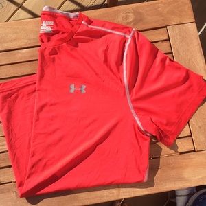 Under Armour heat gear t-shirt