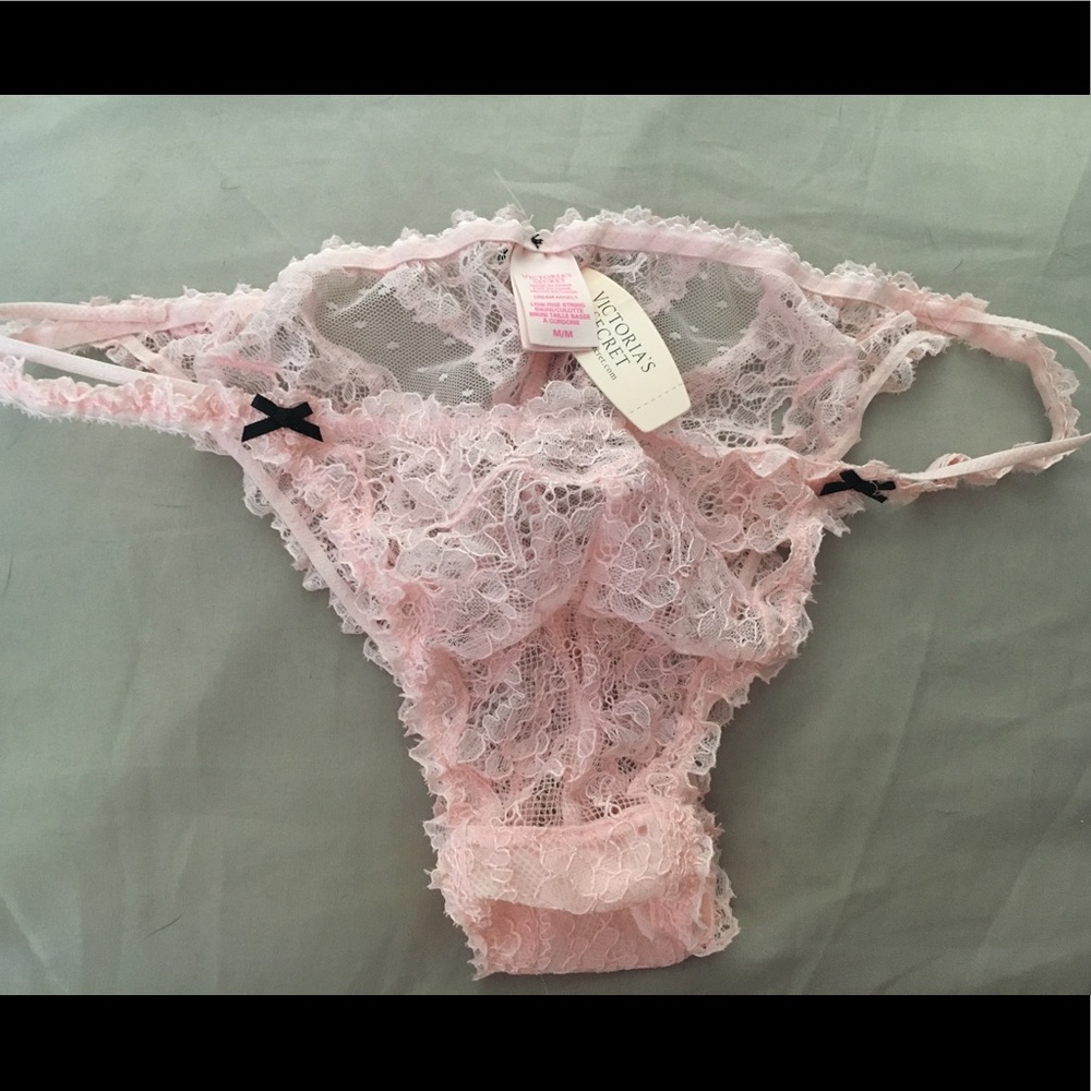 Brand new Victoria's Secret Fashion Show panties