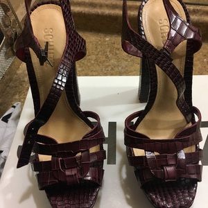 Schutz Liloka Platform Sandal