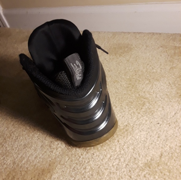 Nike Zoom Rookie (Foamposite) - Picture 2 of 3