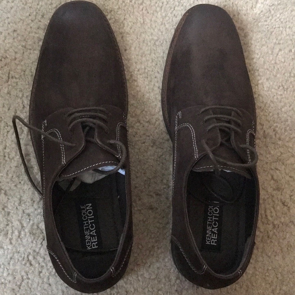 Kenneth Cole Reaction chocolate brown