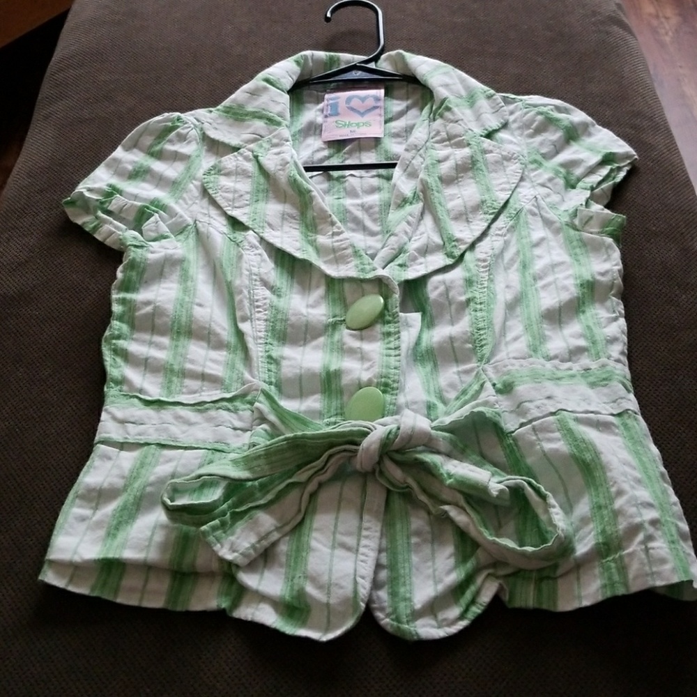 Button up shirt