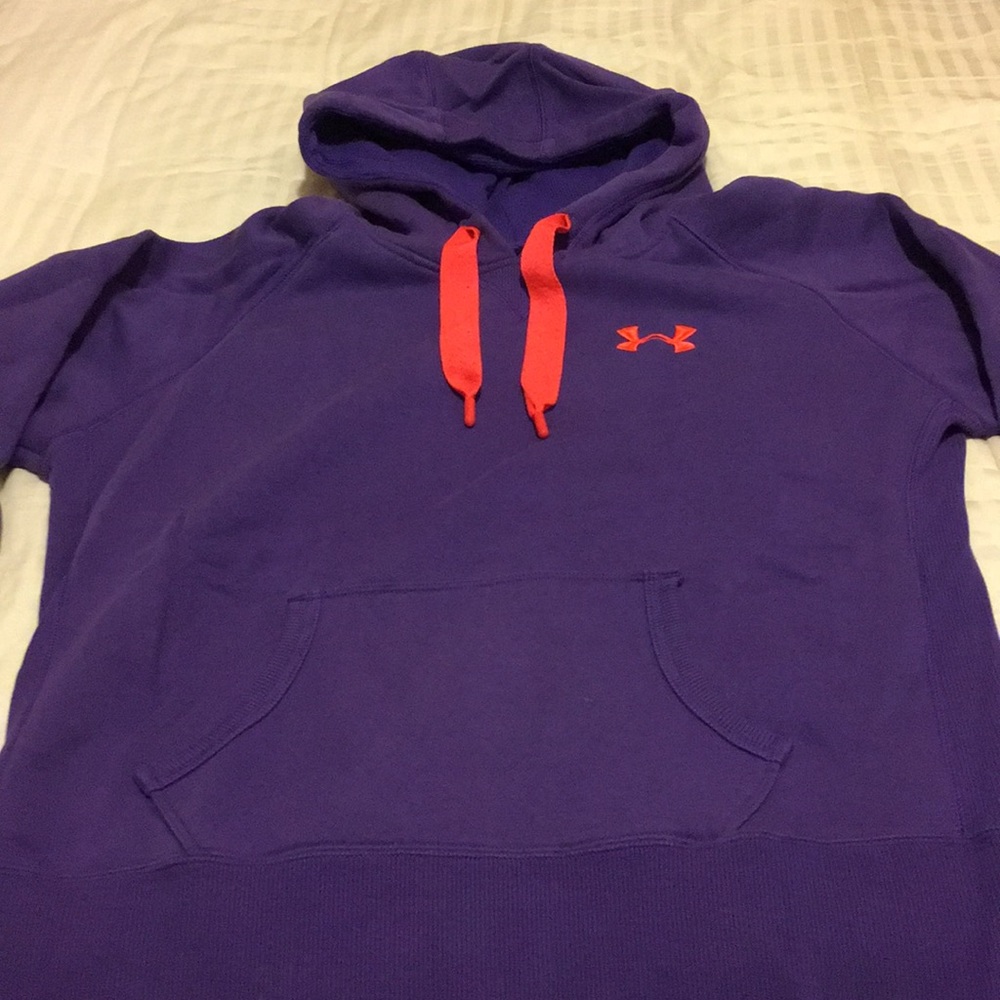 Comfortable and warm hoody!