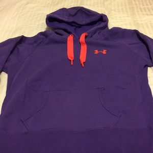 Comfortable and warm hoody!