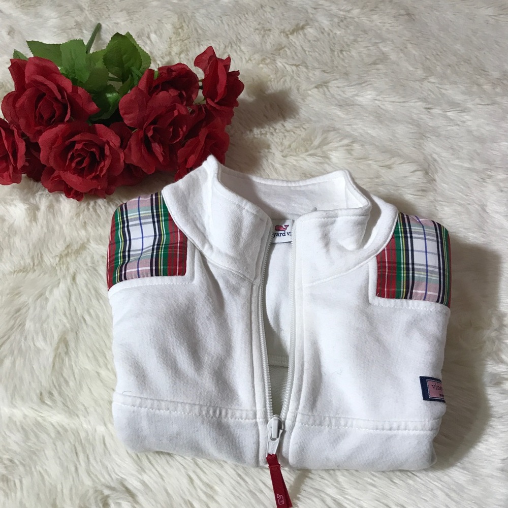 vineyard vines | 3/4 zip pullover