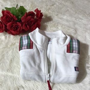 vineyard vines | 3/4 zip pullover