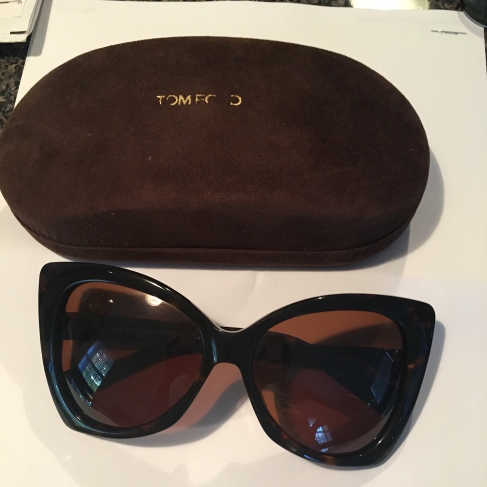 Beautiful Tom Ford Sunglasses