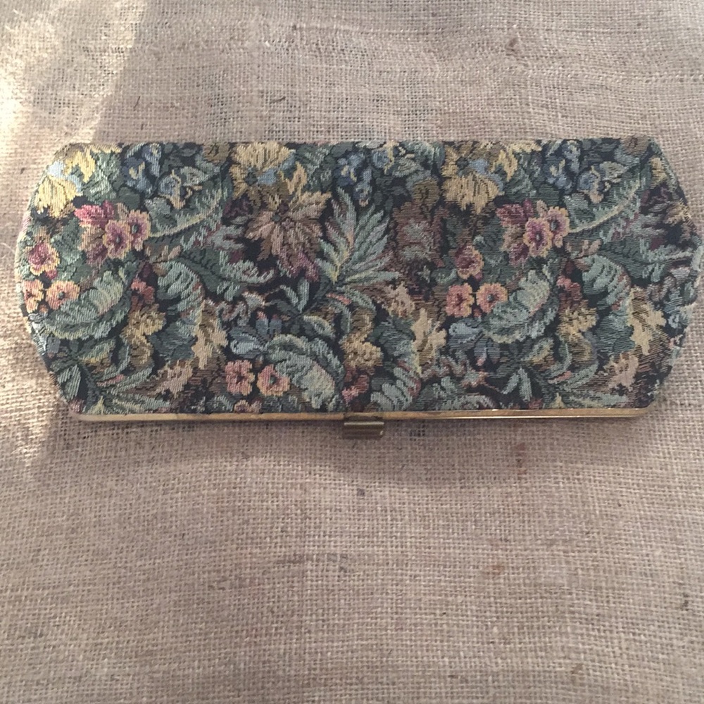 Vintage Clutch