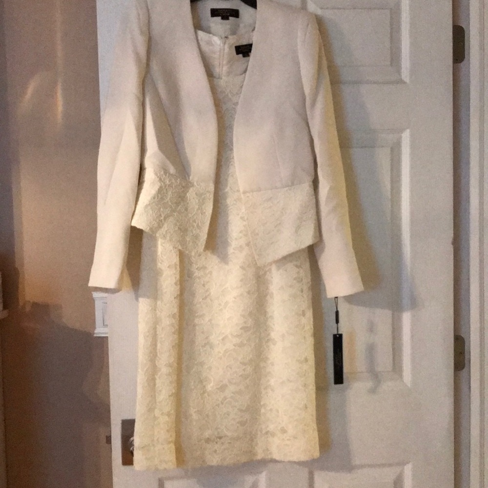 New Tahari suit/ dress