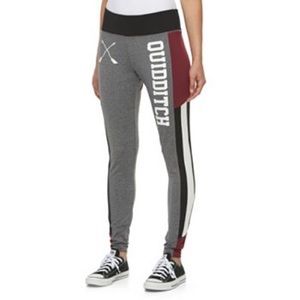 kohls compression leggings