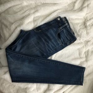 Super Hi-Rise Jegging (Starry Blue)