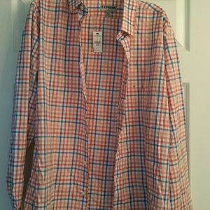 Men's Express extra large button up shirt