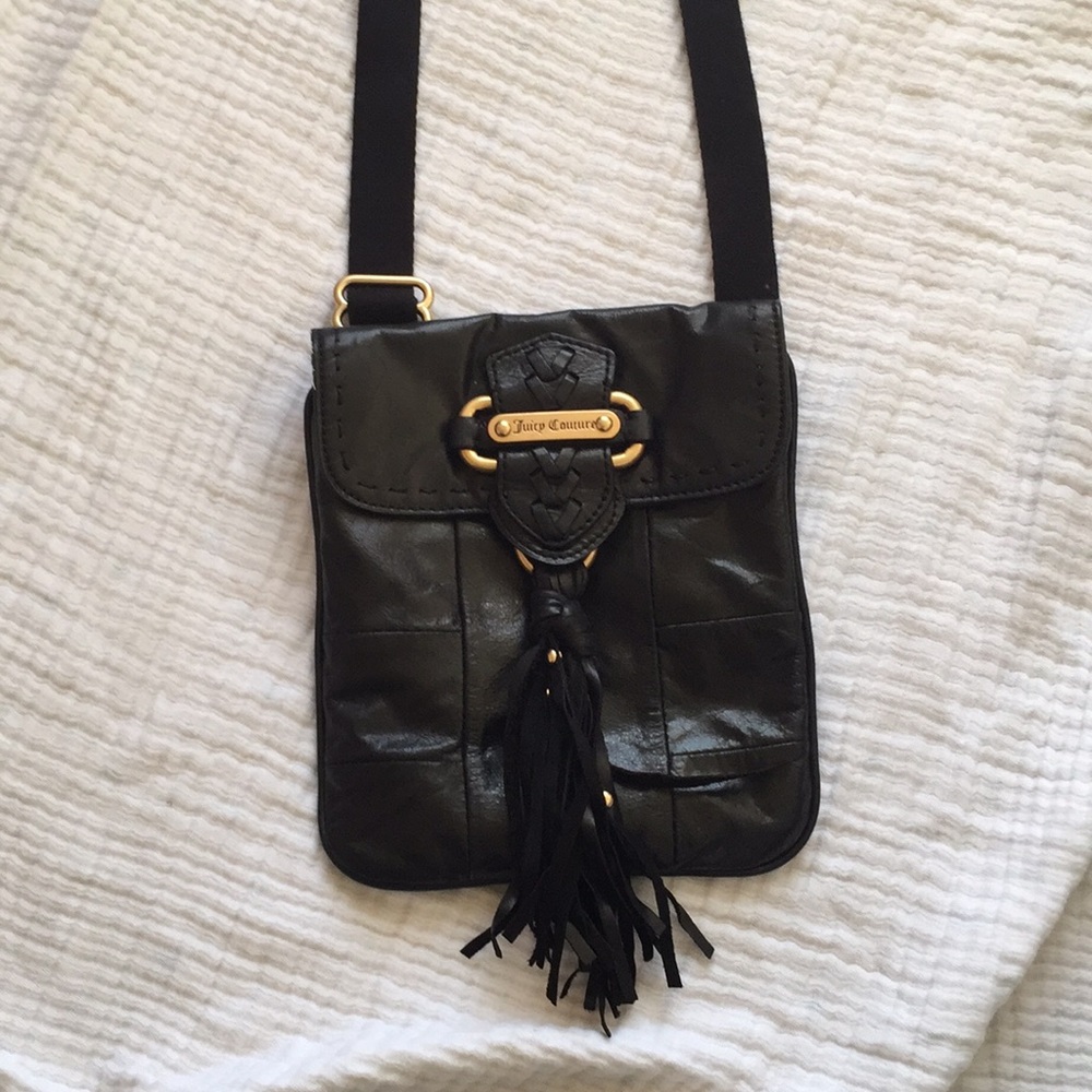 Juicy Couture Crossbody Bag, like new.
