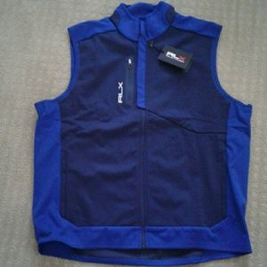 NWT - Ralph Lauren Men's vest