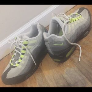 Air Max 95’ classics