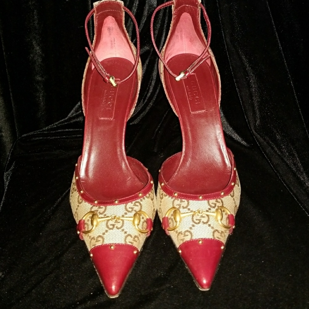Gucci Heels
