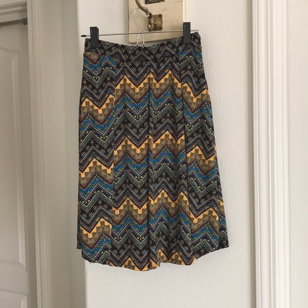 LulaRoo Madison Skirt