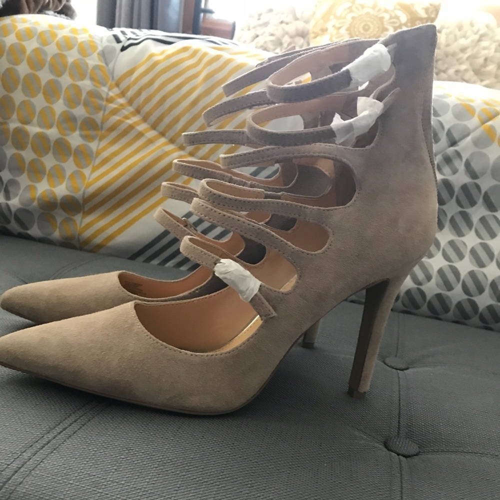 Jessica Simpson Pumps
