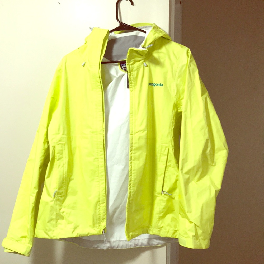 Patagonia Women’s Rain Jacket