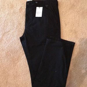Brand new with tags-relaxed chino pants 34 x 32