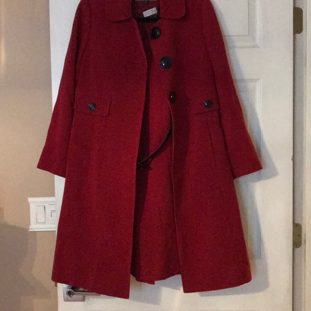 Tahari coat/ dress